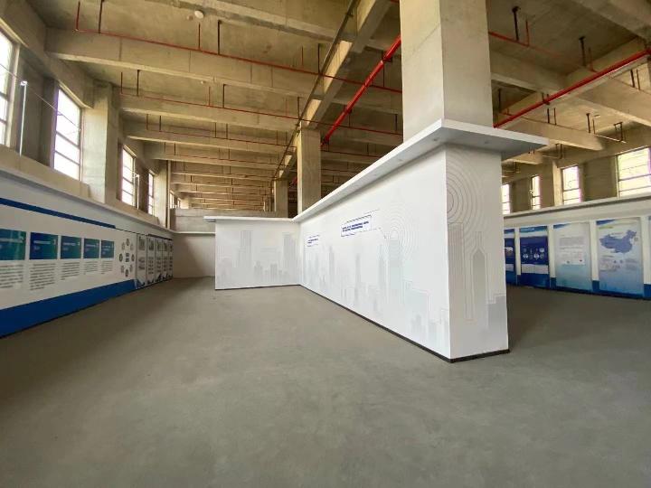 智能驾驶产业园展厅资产转让公告