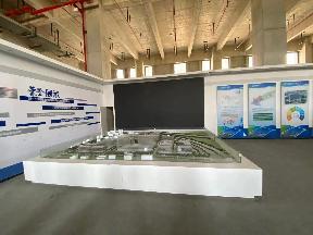 智能驾驶产业园展厅资产转让公告