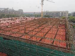 江苏新广联科技股份有限公司三期厂房一层