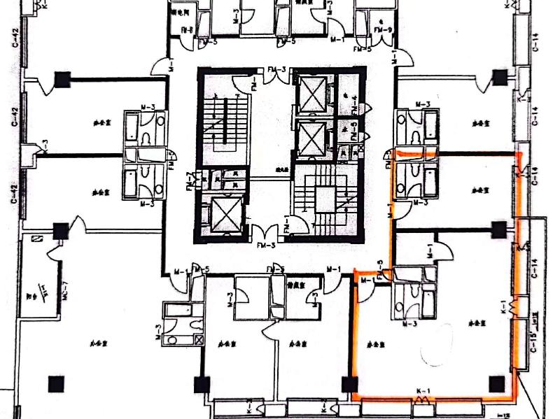 江苏省常州市钟楼区南大街街道怀德中路50-1304招租公告