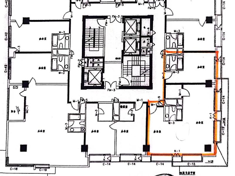 江苏省常州市钟楼区南大街街道怀德中路50-1604招租公告