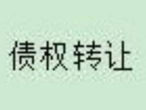 察哈尔右翼中旗农村信用合作联社持有的  18569572.26元不良债权转让项目