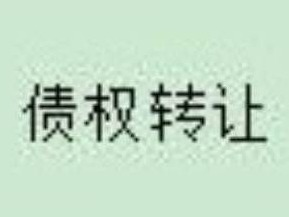 察哈尔右翼中旗农村信用合作联社持有的  11920368.6元不良债权转让项目