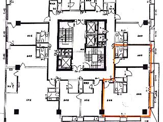江苏省常州市钟楼区南大街街道怀德中路50-1304招租公告