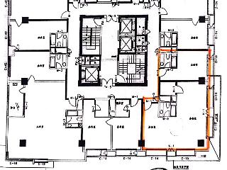 江苏省常州市钟楼区南大街街道怀德中路50-1604招租公告