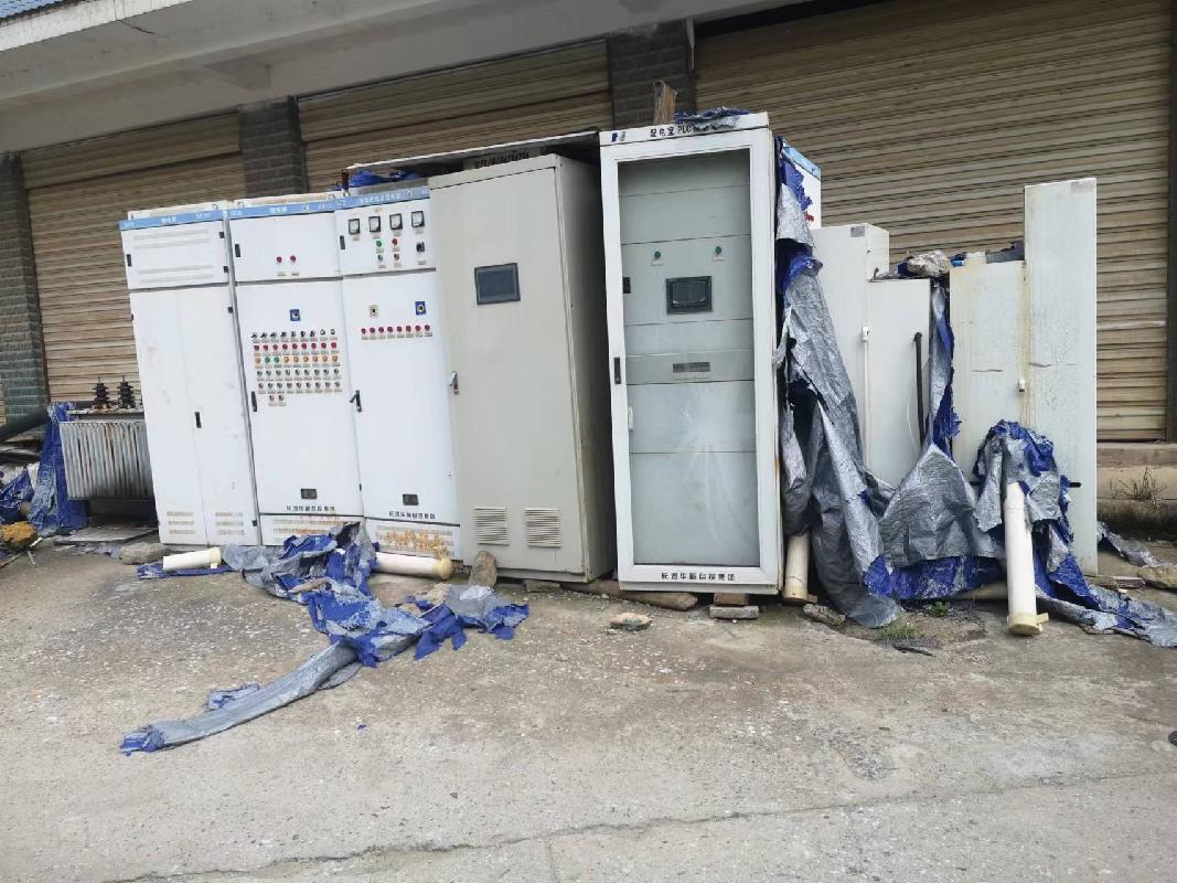 汝城县城市管理和综合执法局一批废旧设施拍卖