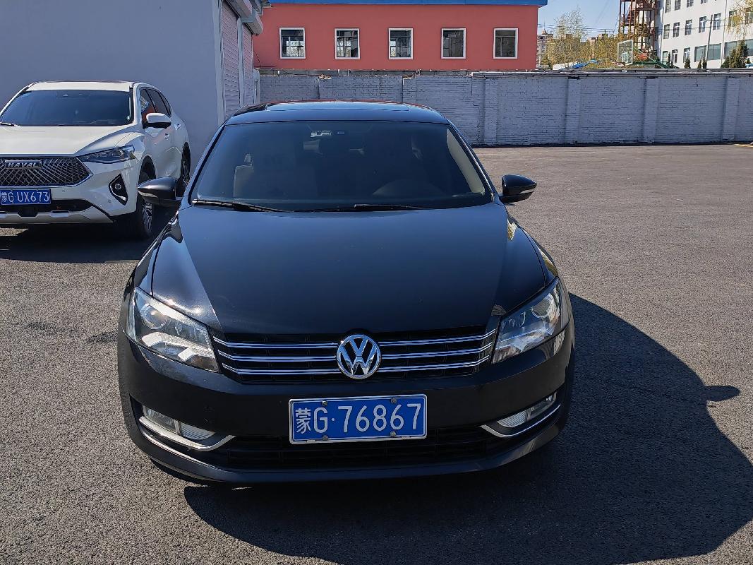 (蒙g76867)大众汽车牌svw71810hj 小型轿车1.