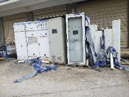 汝城县城市管理和综合执法局一批废旧设施拍卖