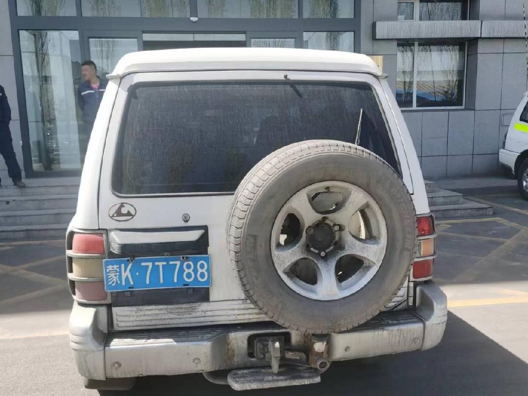 （蒙K7T788）猎豹牌CFA6470LA小型普通客车2.4（中国神华能源股份有限公司哈尔乌素露天煤矿）(国资监测编号GR2022NM1002001)
