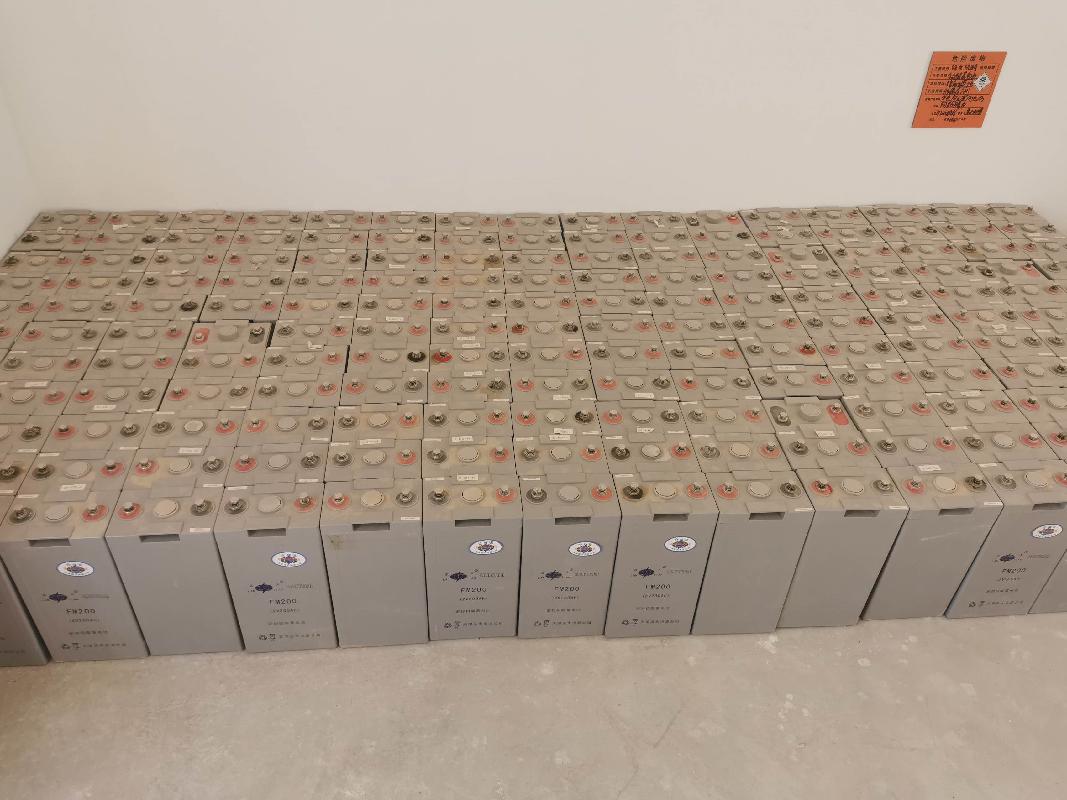 中国华电集团有限公司甘肃分公司一批废旧物资（铅酸蓄电池）转让公告