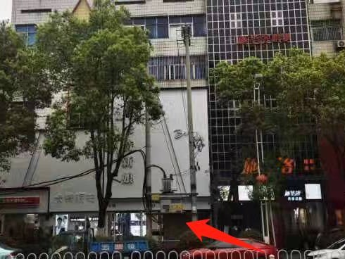湖南省耒阳市蔡伦北路20幢103号门面转让