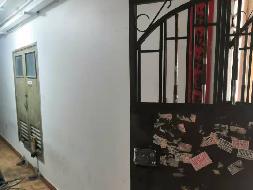 深圳市深南中路统建商住楼丁栋17E号、17F号2套房产