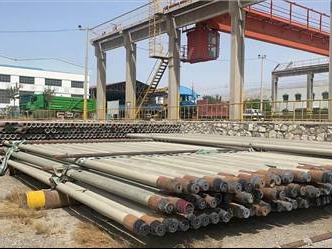 中国石油集团西部钻探工程有限公司物资采购中心转让所属一批报废铝合金钻杆(二次挂牌)(国资监测编号GR2022XJ1000321-2)