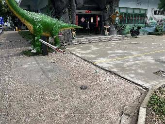 教育园区一食堂招租公告