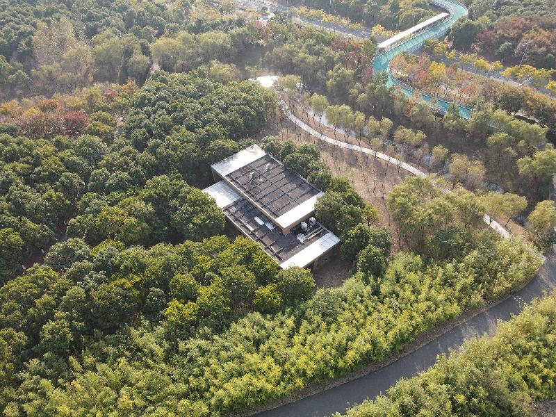 常州市新北区华山路东新龙生态林东区3号管理用房招租公告