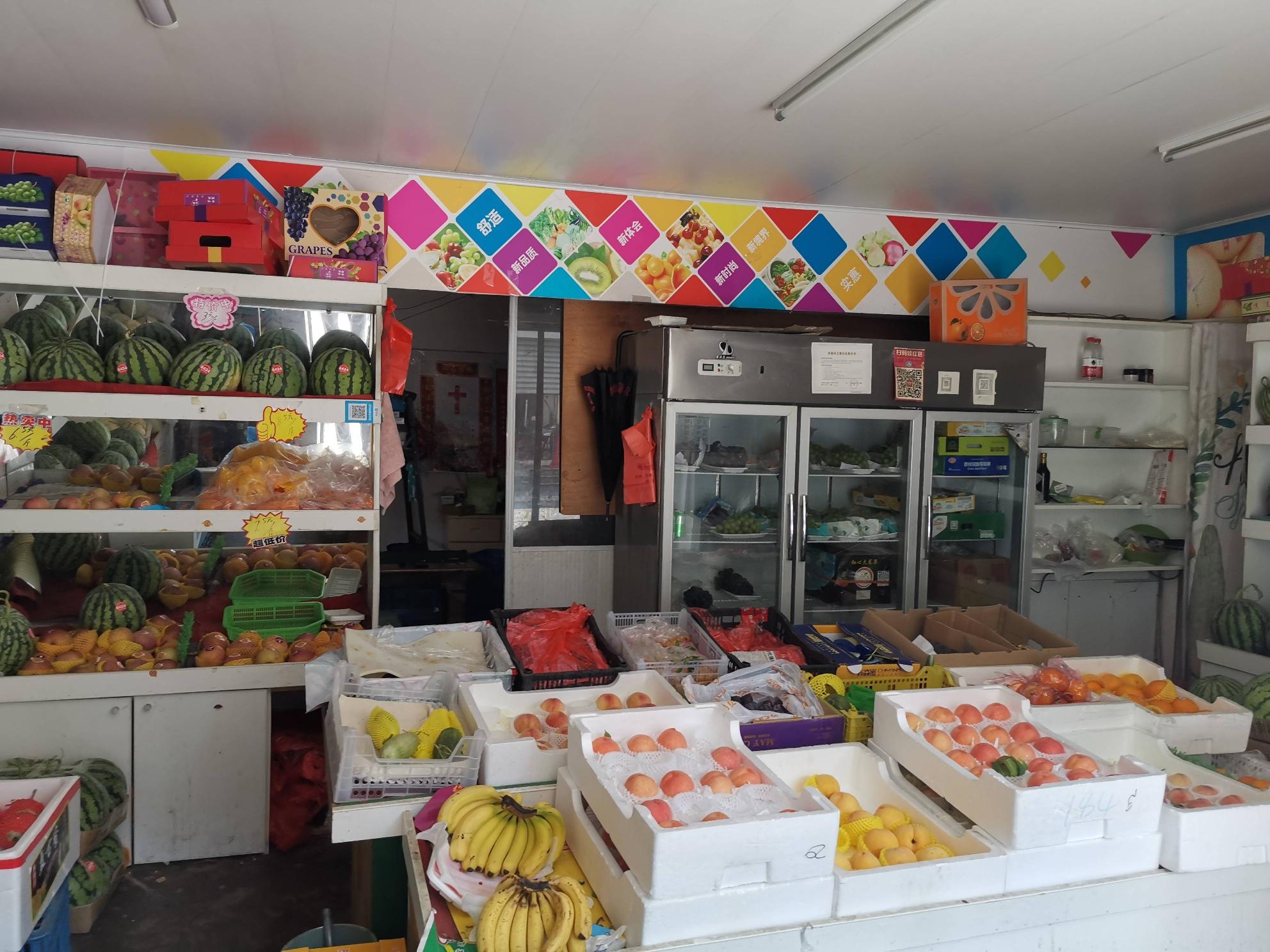 常州市钟楼区永红街道新华苑小区门卫旁商铺招租公告