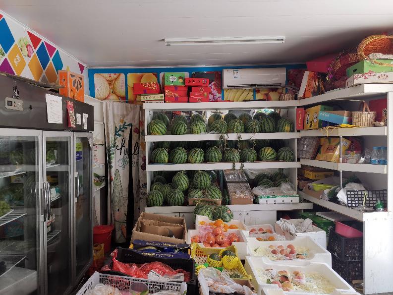 常州市钟楼区永红街道新华苑小区门卫旁商铺招租公告