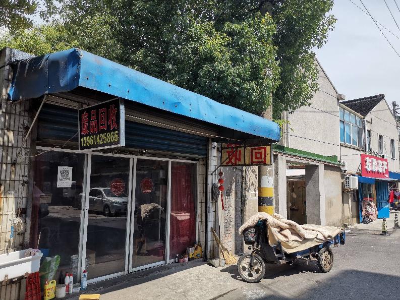 常州市钟楼区永红街道新华苑小区门卫旁东北角商铺招租公告