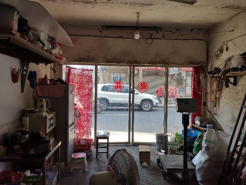 常州市钟楼区永红街道新华苑小区门卫旁东北角商铺招租公告