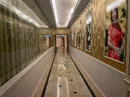 （第二次）郴州市人民西路8号新成广场1号楼401商业用房（原都市风采水疗馆）出租