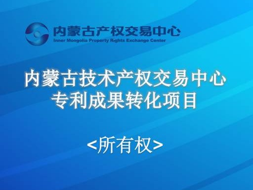[呼和浩特市]“以稀土尾矿为原料的多元催化铁碳微电极填料及其制备方法与应用”内蒙古科技大学国家发明专利所有权转让