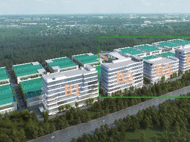 平谦国际（常州）智能制造产业园多层厂房B1第3层招租公告