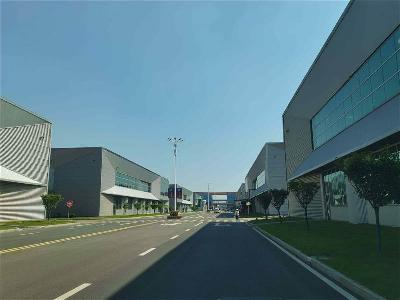 平谦国际（常州）智能制造产业园多层厂房B3（1层）招租公告