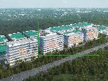 平谦国际（常州）智能制造产业园多层厂房B3（5层）招租公告