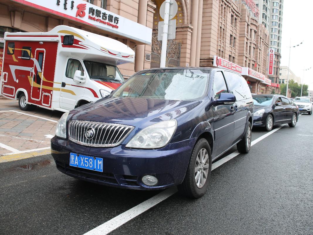 （黑AX581M）别克牌SGM6529ATA小型普通客车2.4L（内蒙古银行股份有限公司哈尔滨分行）转让(国资监测编号GR2022NM1002273)