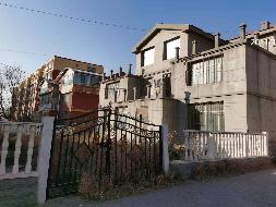 呼和浩特市土默特左旗金川开发区电力城西侧正太和平花园小区70号别墅