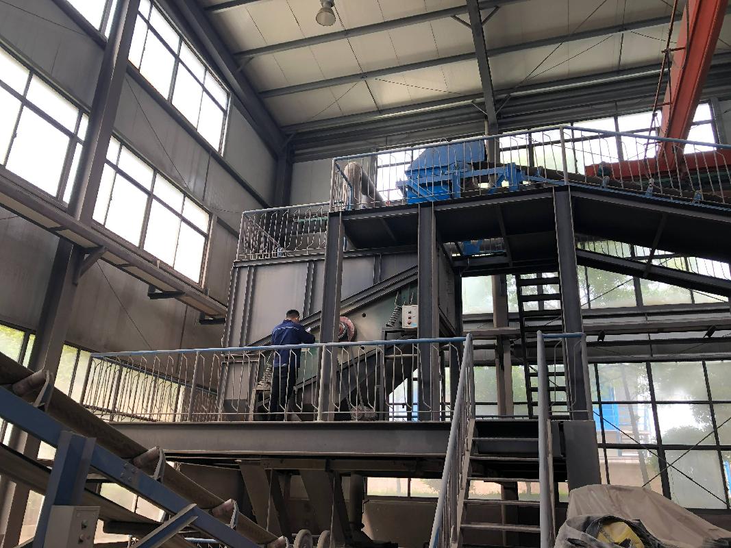 【长沙矿冶院】选冶实验室大破碎线设备资产处置(九次挂牌)(国资监测编号GR2022HN1001066-9)