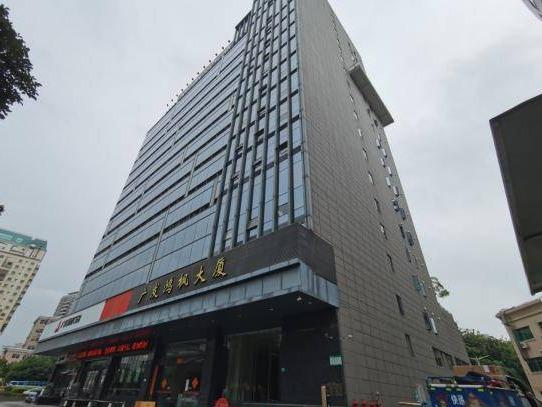 东莞市虎门镇金龙路5号广发鸿枫大厦二层物业