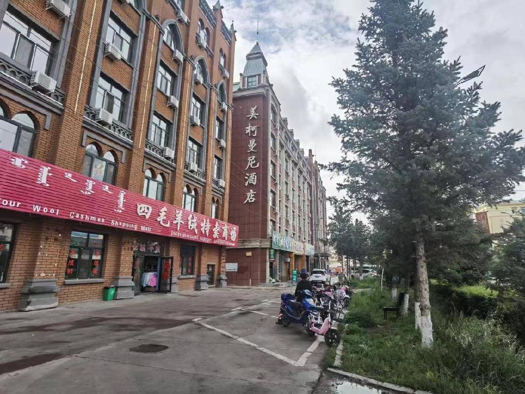 内蒙古银行股份有限公司满洲里支行持有的额尔古纳市拉布大林街道办事处第十二登记区天驿小区3号楼102号门市转让项目