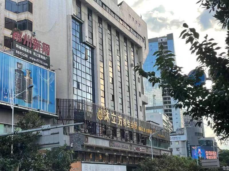 郴州宾馆迎宾楼一批房间出租
