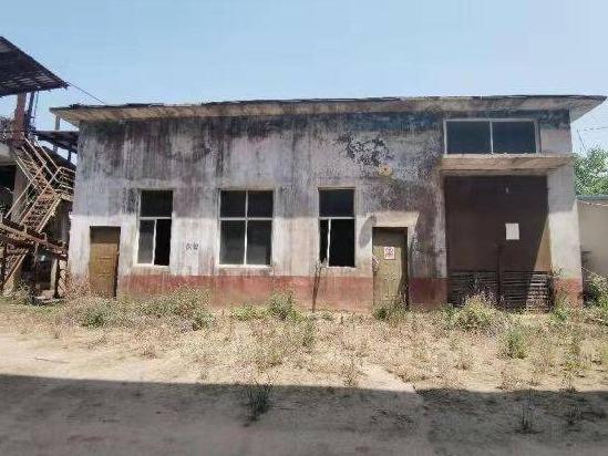 郑州市阜欣实业有限公司转让所属一批待拆除报废房屋建（构）筑物及其他附属设施(国资监测编号GR2022XJ1000383)