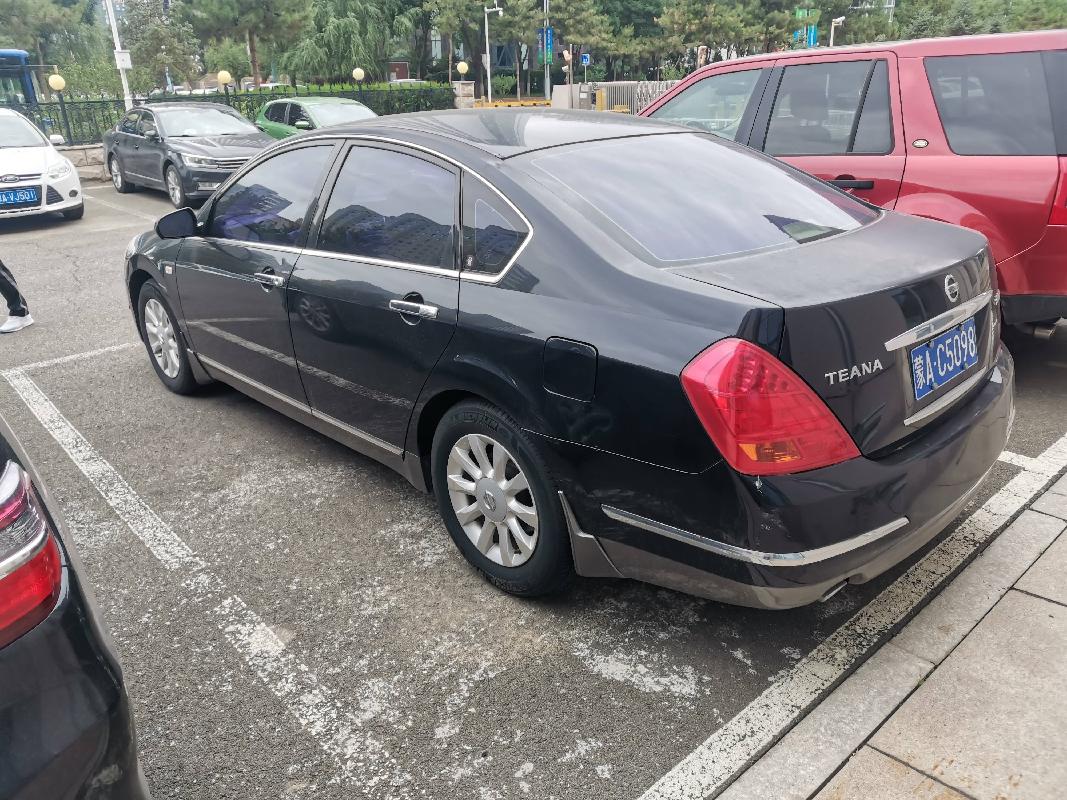 （蒙AC5098）天籁牌EQ7230BA小型轿车2.3（内蒙古矿业开发有限责任公司）(二次挂牌)(国资监测编号GR2022NM1002384-2)