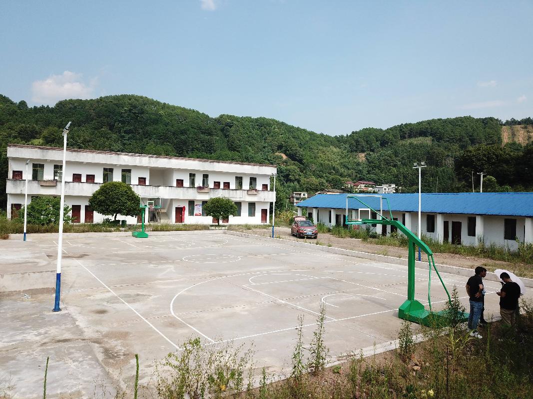 柳州市鹿寨县黄冕镇爱国村爱国小学旧址物业招租项目(二次挂牌)