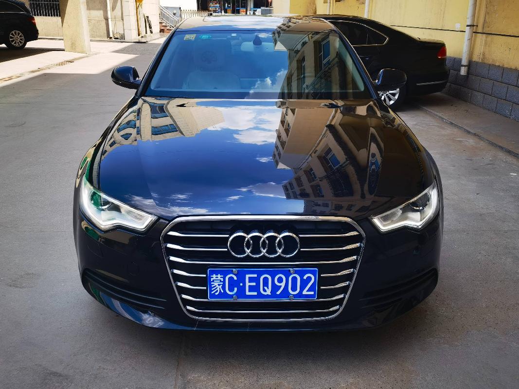 （蒙 CEQ902）奥迪牌 FV7201BACBG小型轿车