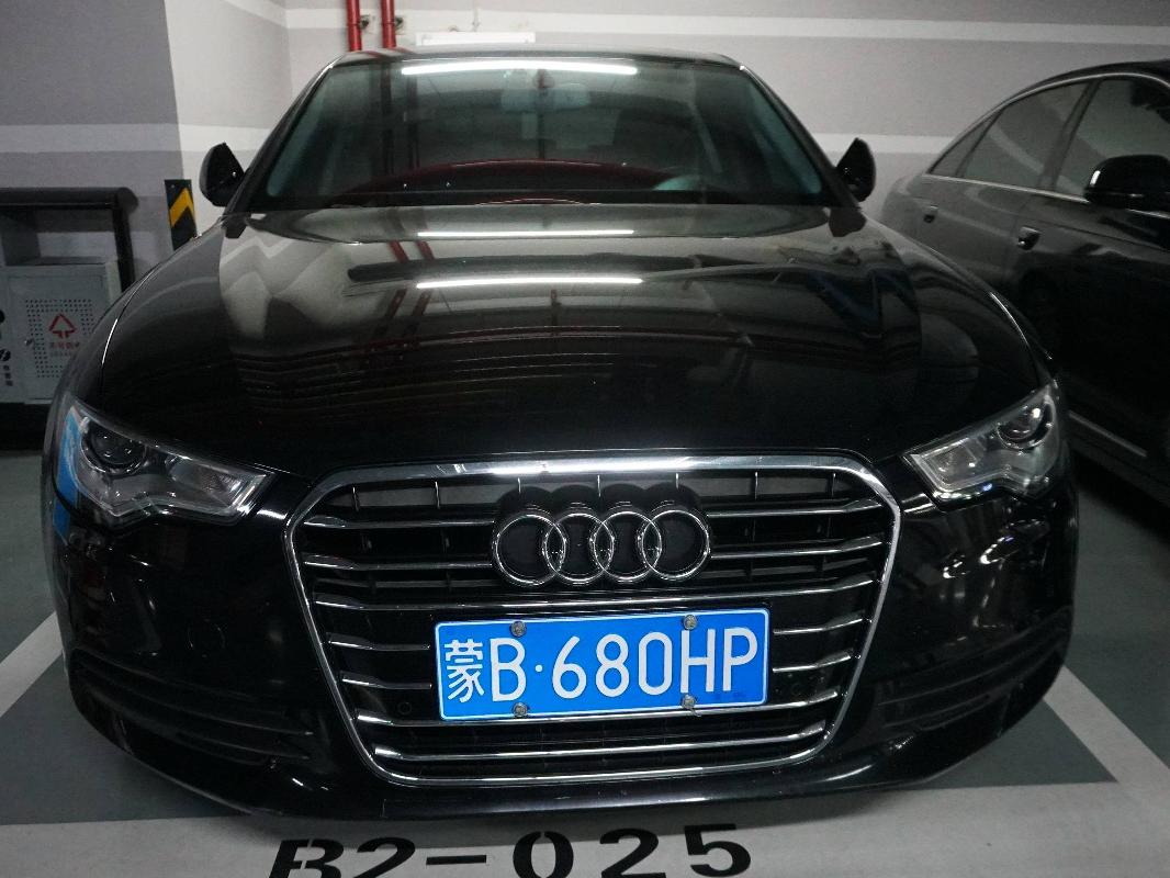 （蒙B680HP）奥迪牌FV7201BACWG小型轿车