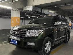 （蒙G8207Z）丰田陆地巡洋舰JTMHT05J小型越野客车