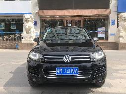（蒙 M74096）途锐牌WVGAB97P小型越野客车