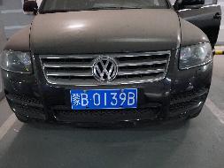（蒙B0139B）途锐WVGAD67L97D小型越野客车