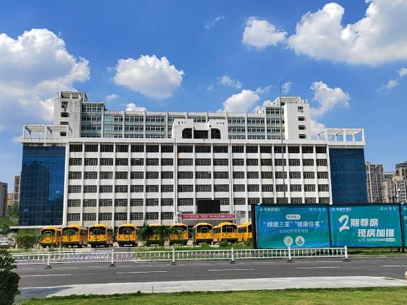教育园区秋白楼三楼招租公告