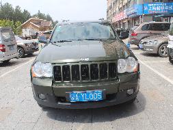 （蒙AYL005）大切诺基1J4PC4GK 小型越野客车 3.7L（内蒙古禹龙水务开发有限公司）(国资监测编号GR2022NM1002444)