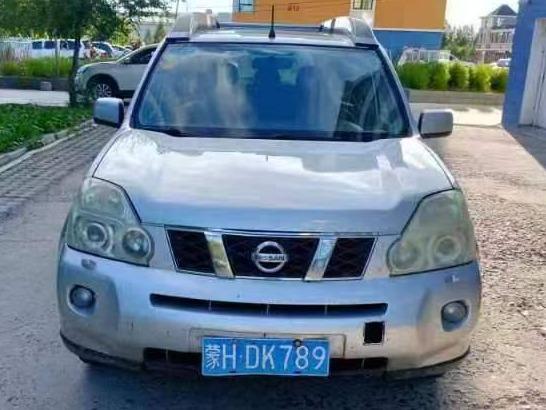 （蒙HDK789）东风日产牌DFL6460VECF小型越野客车2.5L（锡林郭勒盟玖源地质工程有限责任公司）(国资监测编号GR2022NM1002477)