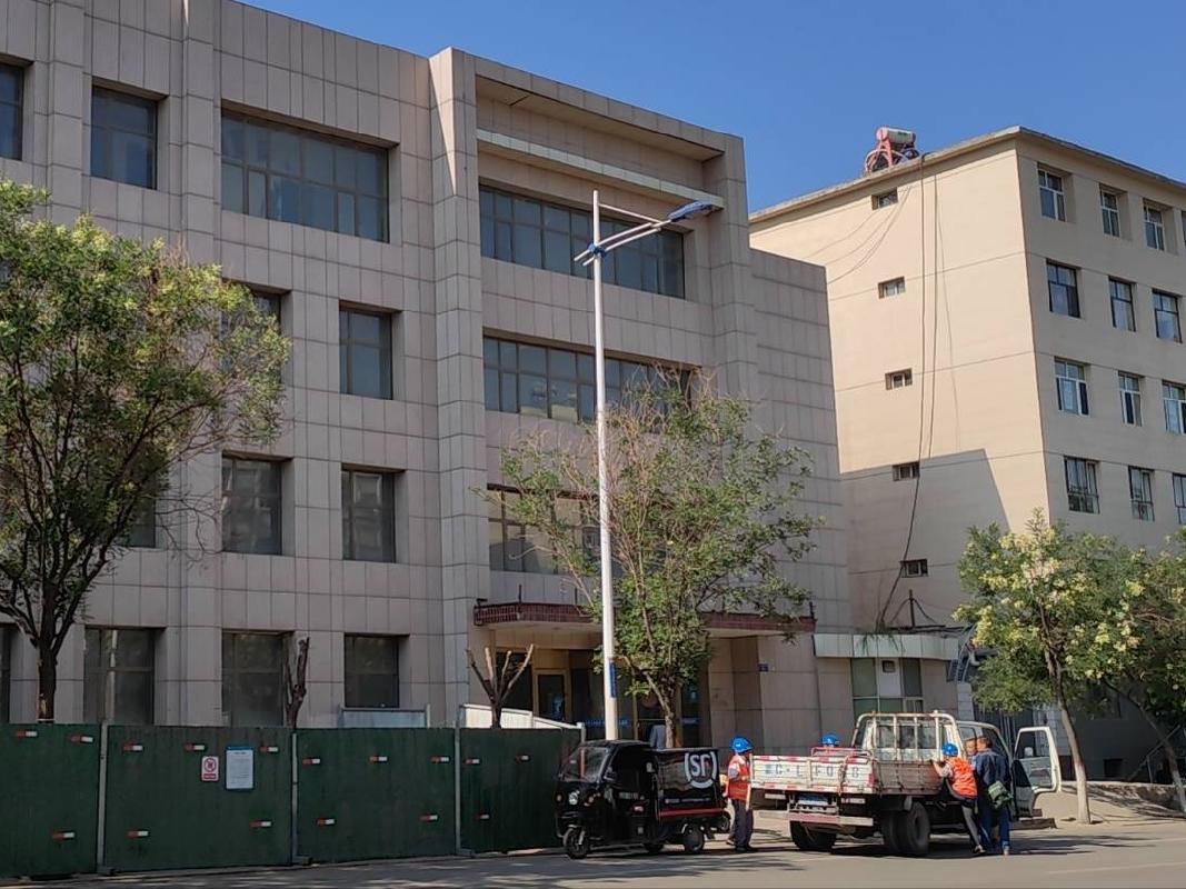 内蒙古银行股份有限公司乌海分行持有的乌海市海勃湾区千里山东街88号B房产项目