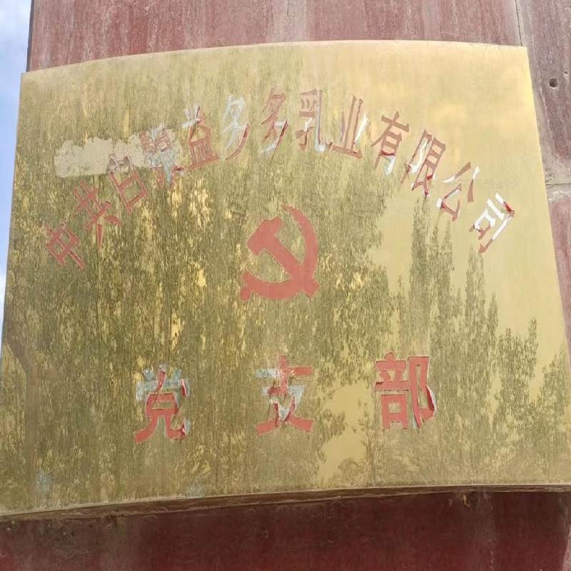 白银益多多乳业有限公司破产资产转让项目（第三次）