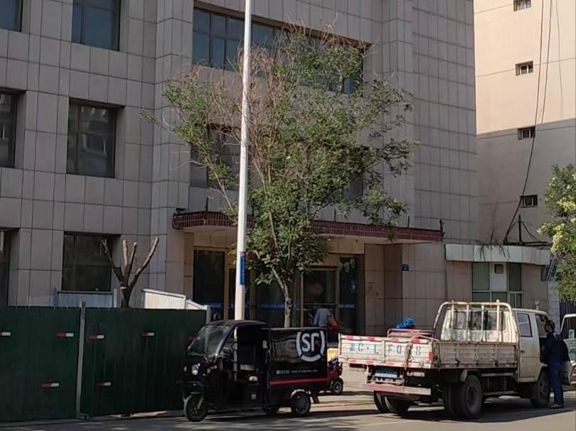 内蒙古银行股份有限公司乌海分行持有的乌海市海勃湾区千里山东街88号B房产项目转让