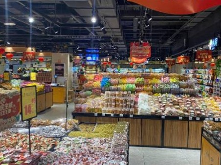 鄂尔多斯市康巴什新区康盛路北12号万力国际商业城，-1层B1123号转让