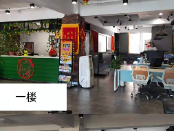 位于呼和浩特市新城区东风路祥泰小区1号楼1-2层8.9号商业用房转让项目